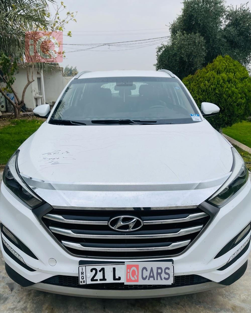 هيونداي توسان